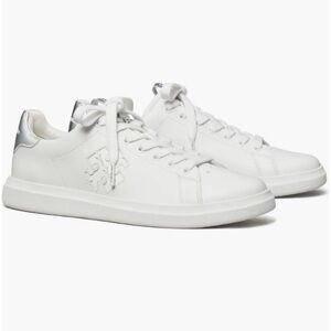 Tory Burch Double T Howell Court Sneaker
